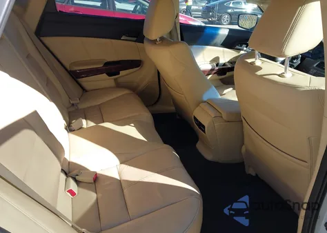 2011 Honda Accord Crosstour Ex-L from USA, damaged, VIN 5J6TF2H55BL007027